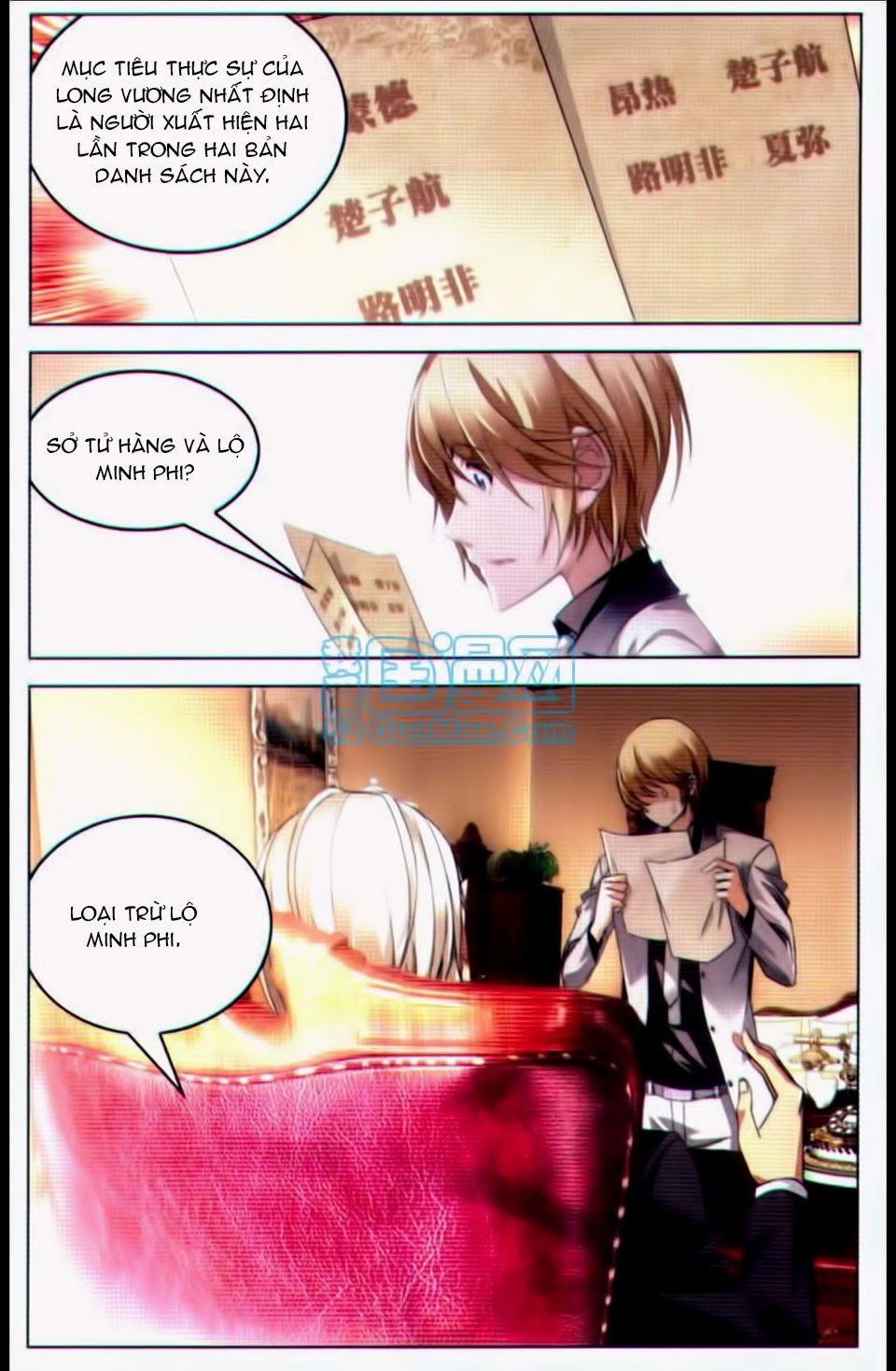 long tộc 2 chapter 27 14