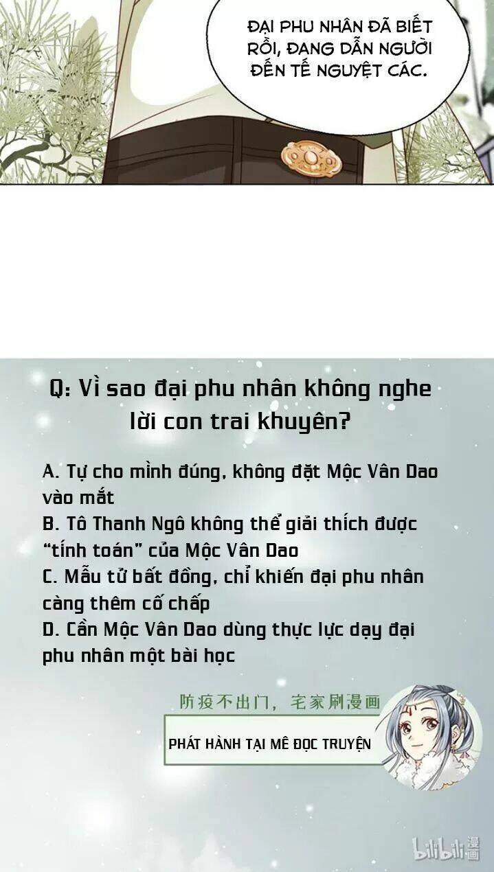 kiều nữ độc phi chapter 178 31