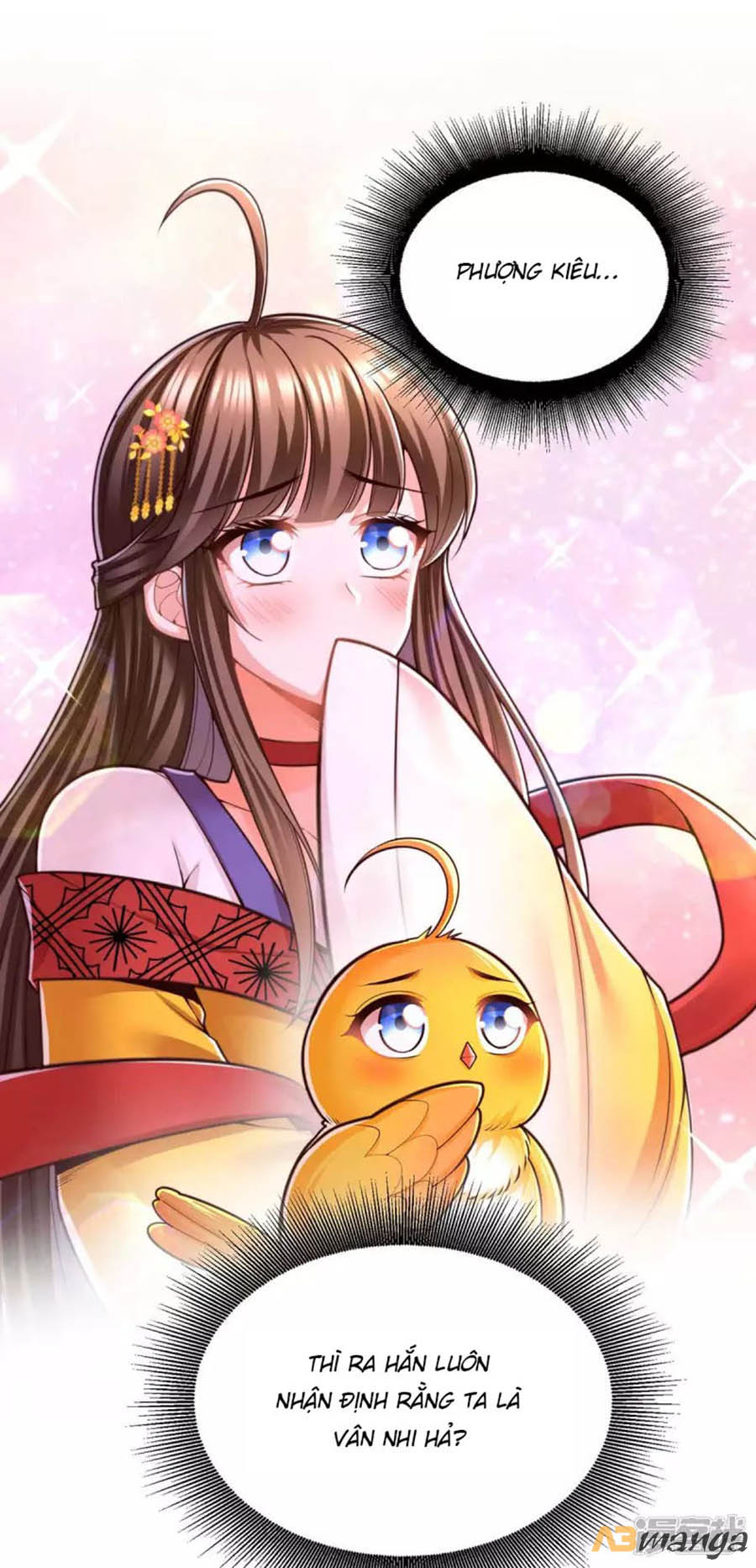 ngã tại hậu cung đương đại lão nữ chapter 101 10