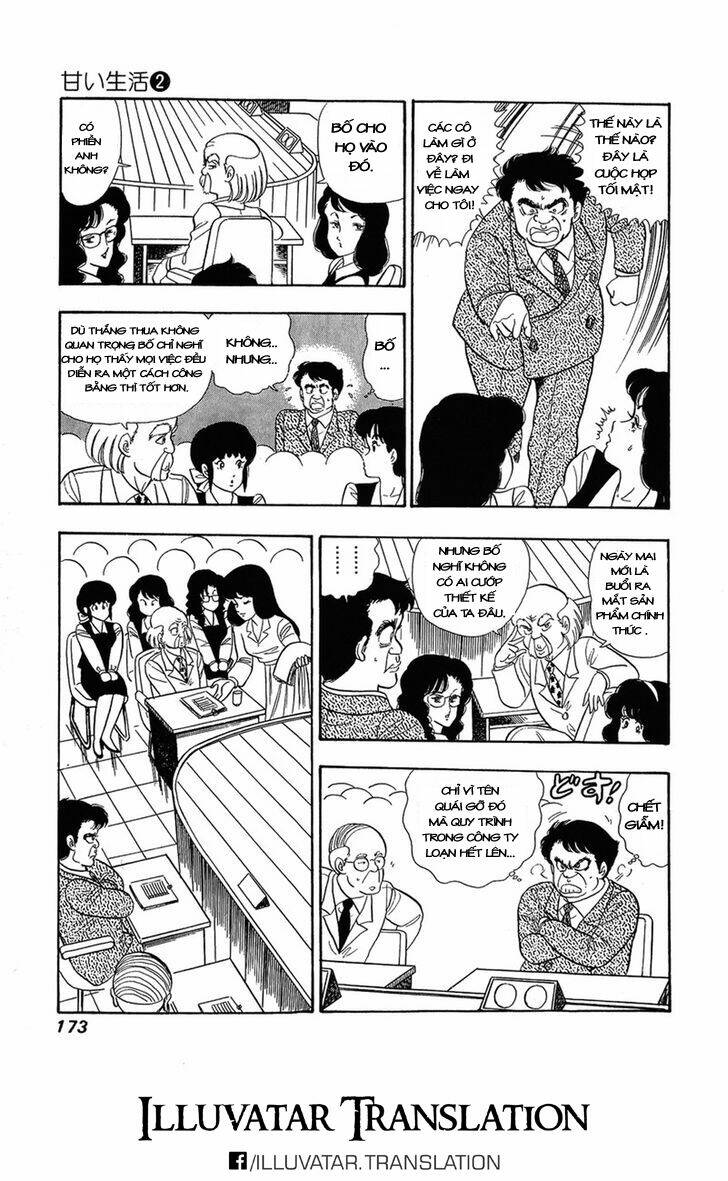 amai seikatsu - cuộc sống tươi đẹp chapter 15 22