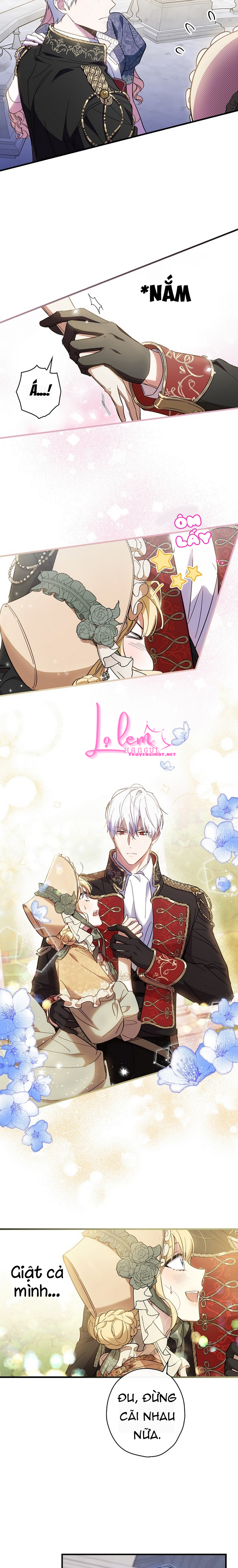 phương pháp khiến chồng đứng về phía của tôi chapter 16 18