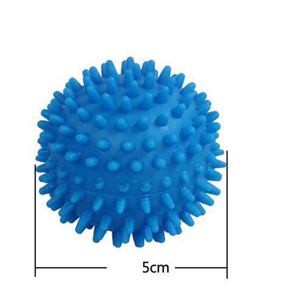 2PCS Large Laundry Decontamination Anti-Winding Washing Machine Ball Home Clothing Wash Ball【vollter1】