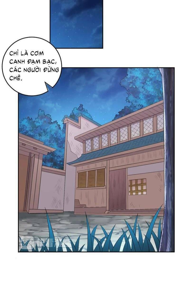 ngạo kiều vương gia huyên náo phi chapter 61 2