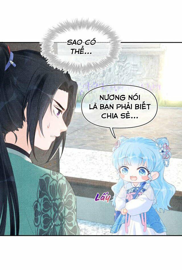 nhóc con giao nhân ba tuổi rồi chapter 10 5