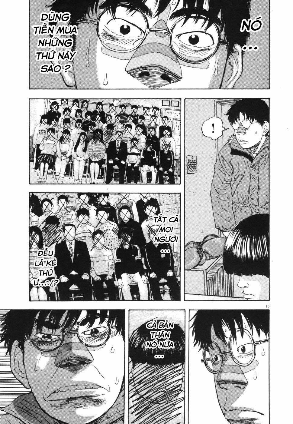 boy on the run chapter 109 14