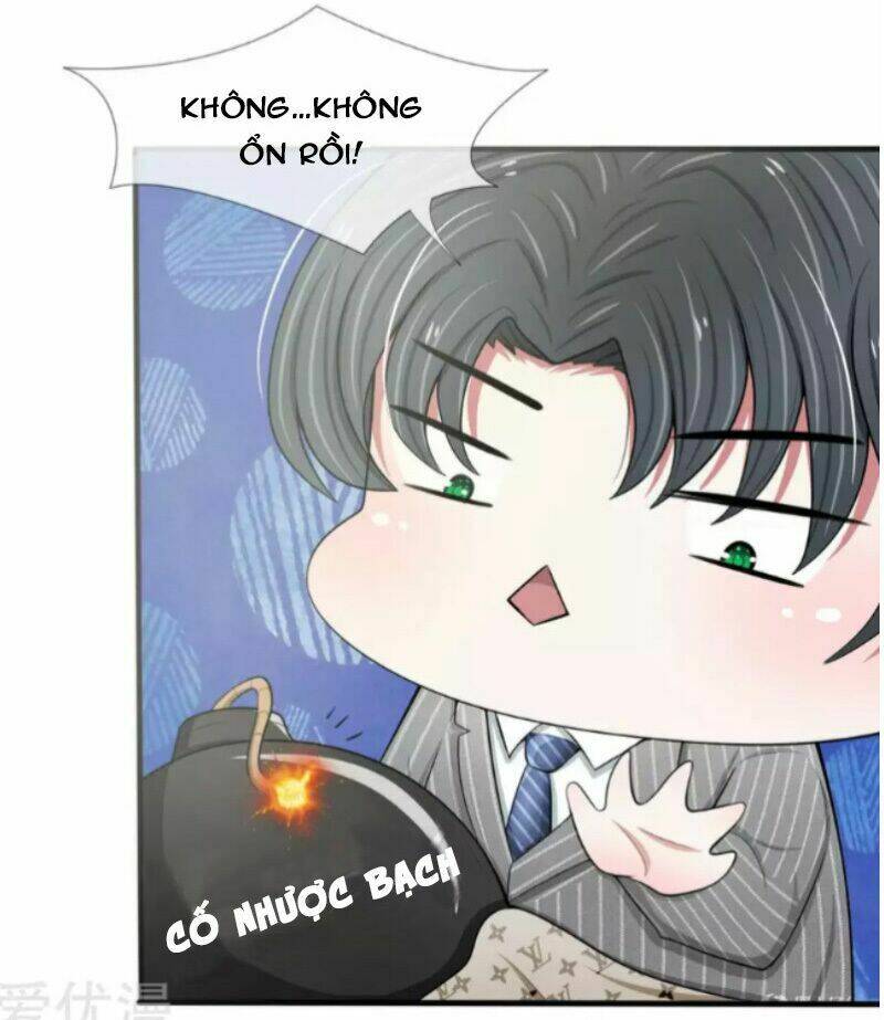 phúc hắc lão công buông em ra chapter 21 6