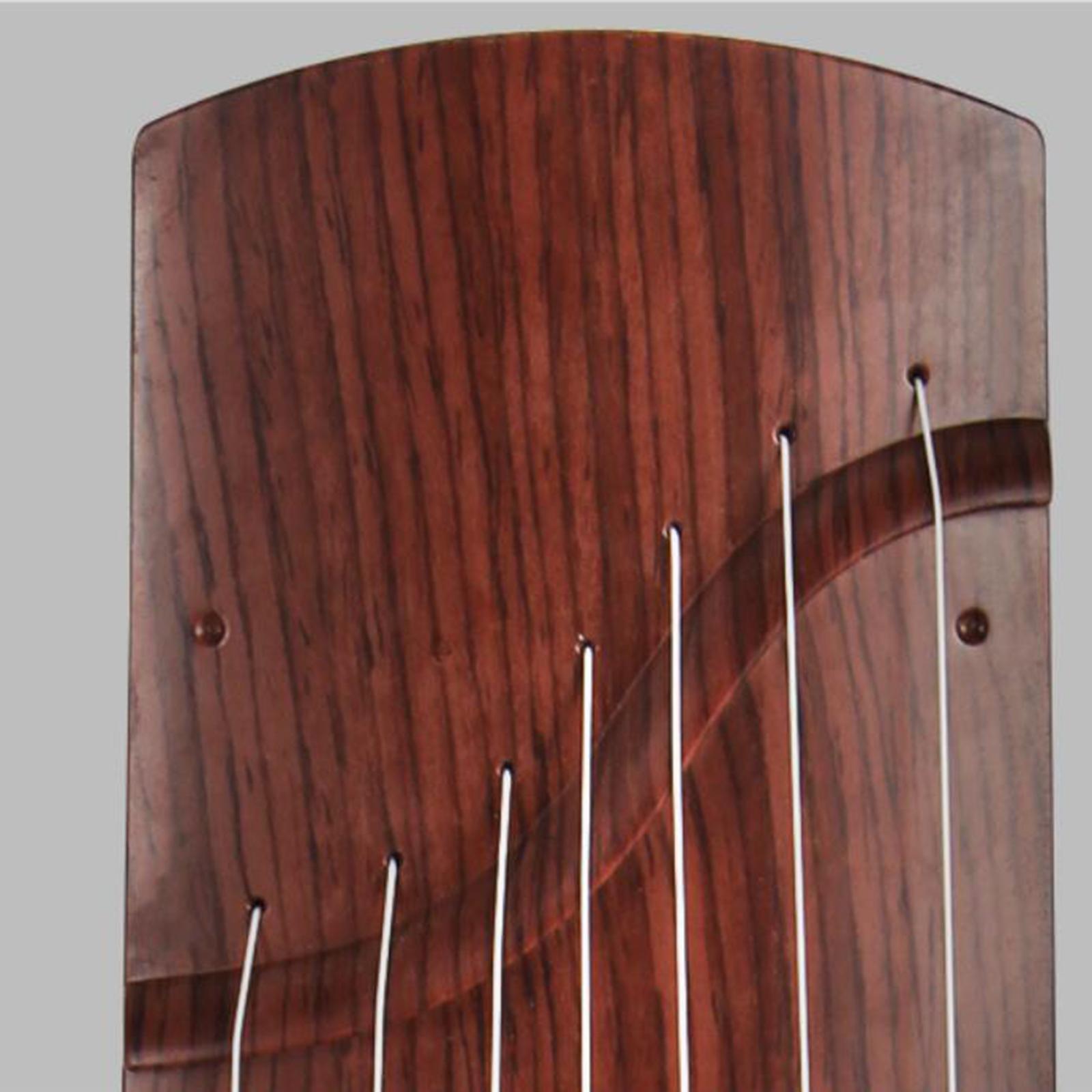 Guzheng Music Toys Music Toys Chinese Instrument Practice for Children Kids