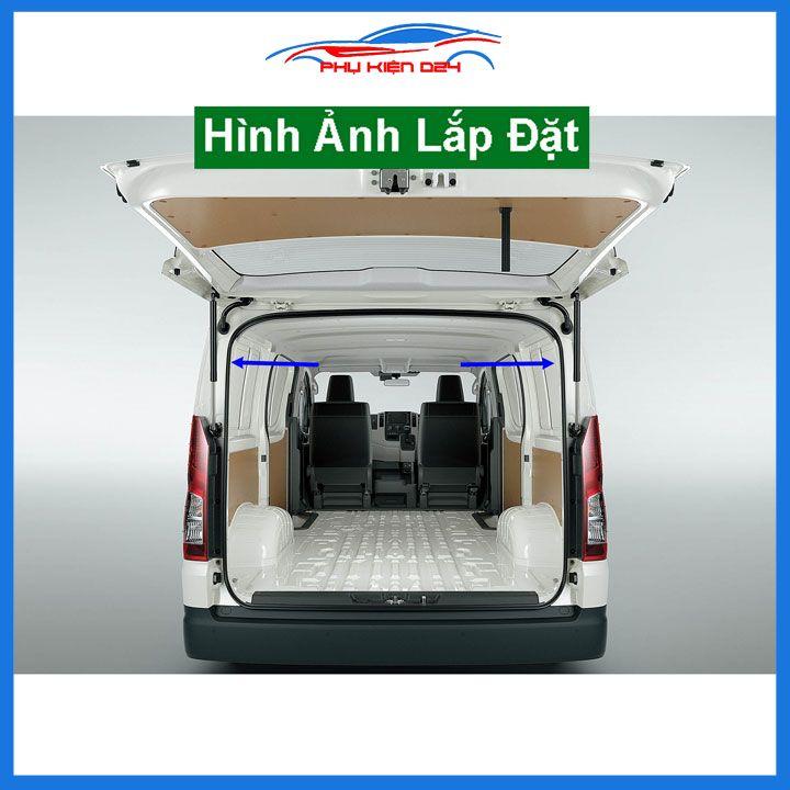 Bộ ty thủy lực chống cốp sau Hiace mã 68950-26070 mở cốp tự động