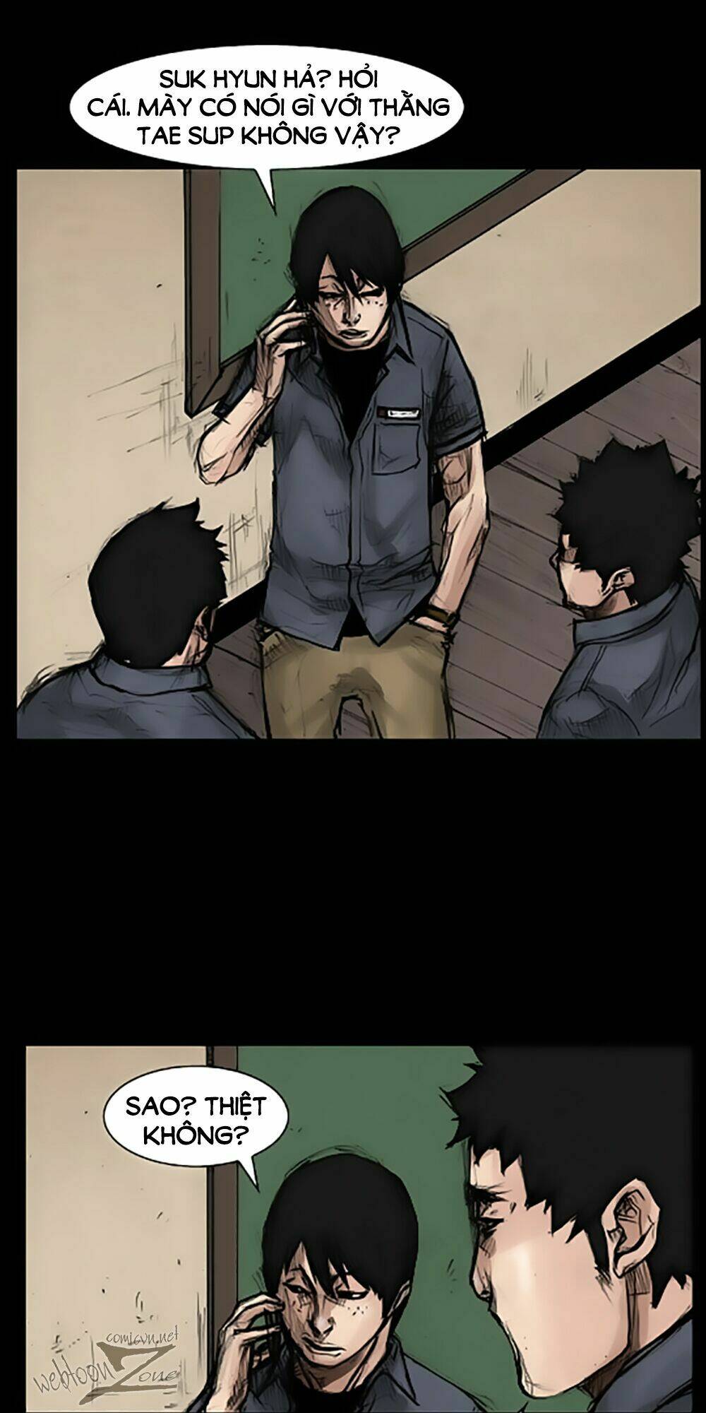 dokgo | độc cô chapter 29 27