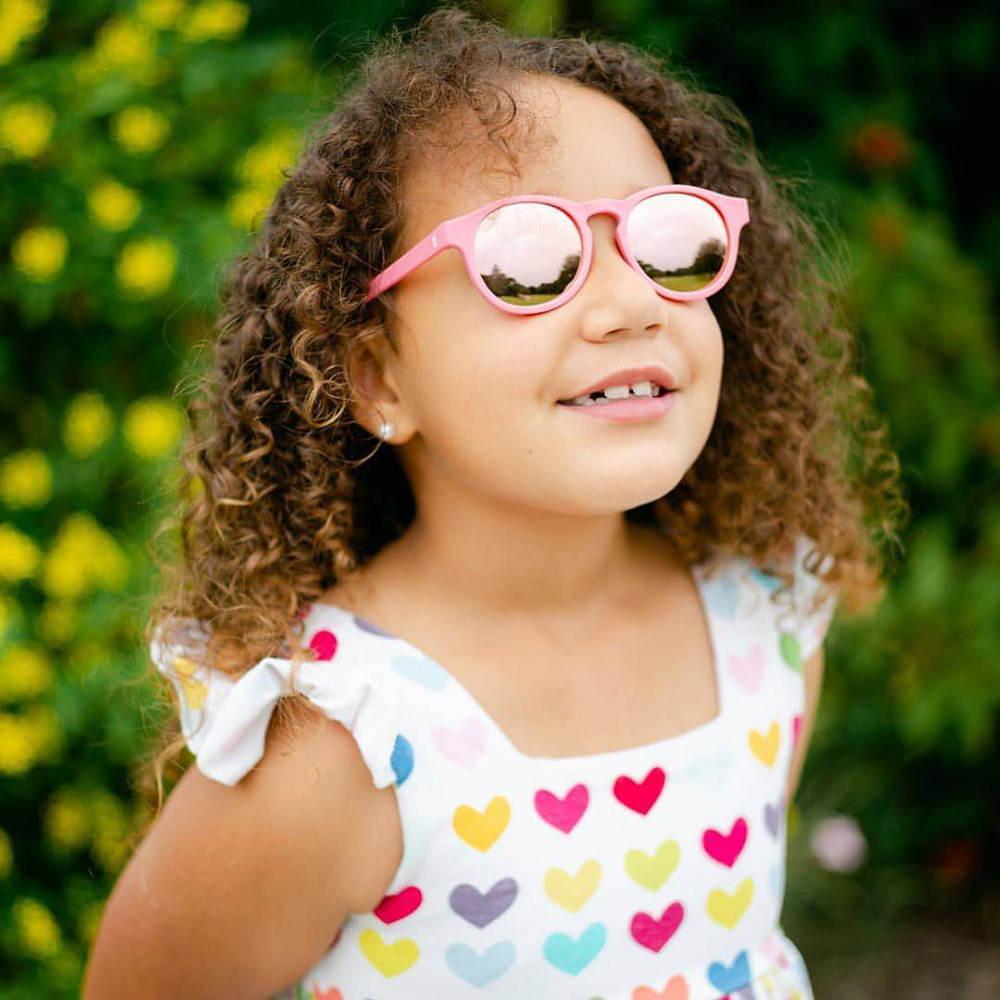 Kính chống tia cực tím có tròng kính phân cực Babiators - The Starlet, cho bé 3-5 tuổi