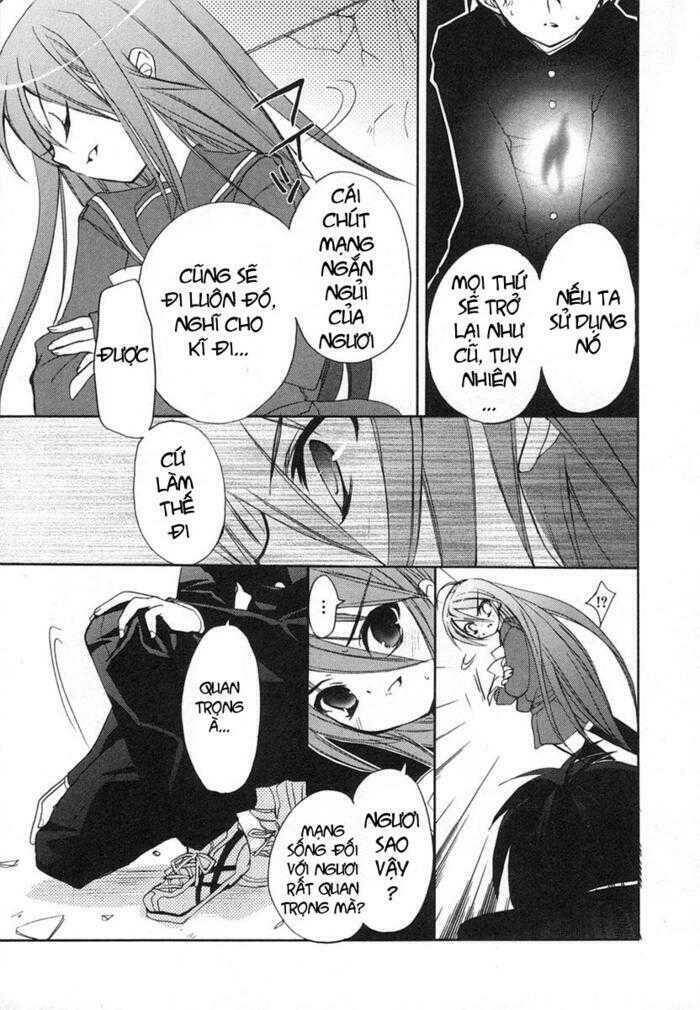 đôi mắt của shana chapter 6 17