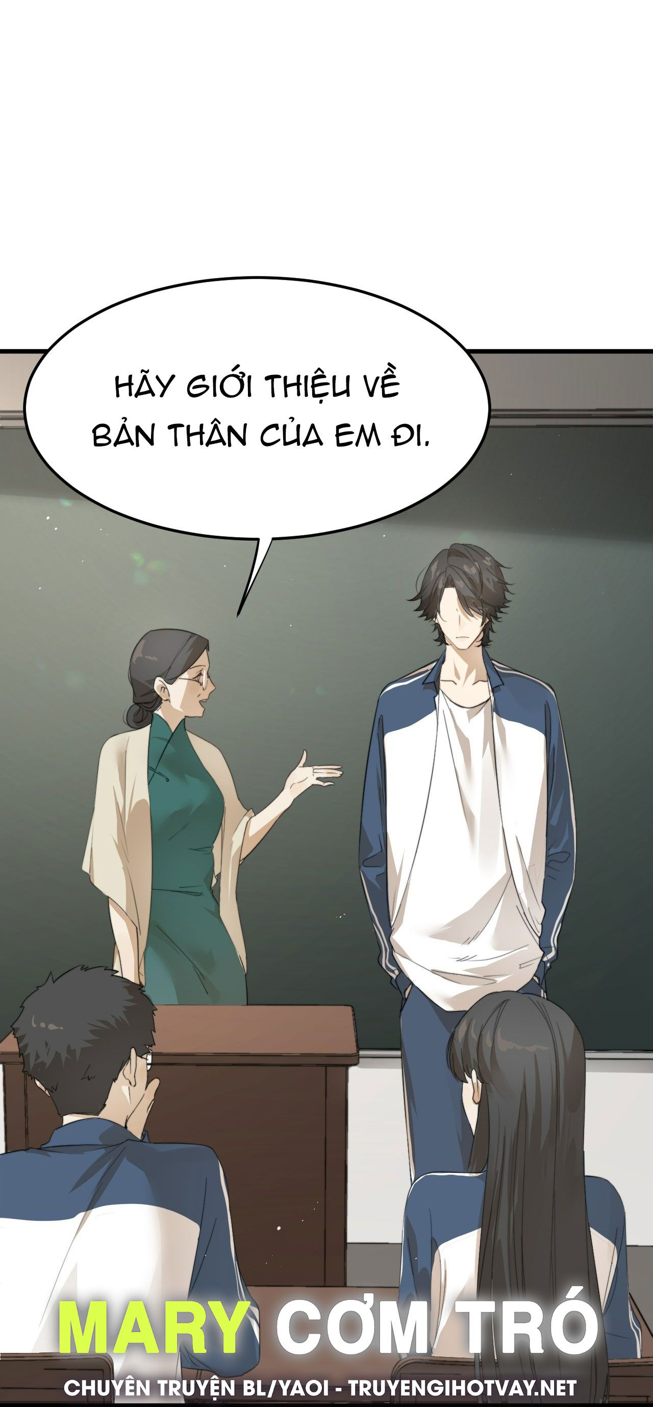 bị dã thú tùy ý nhìn trộm chapter 1.1 17