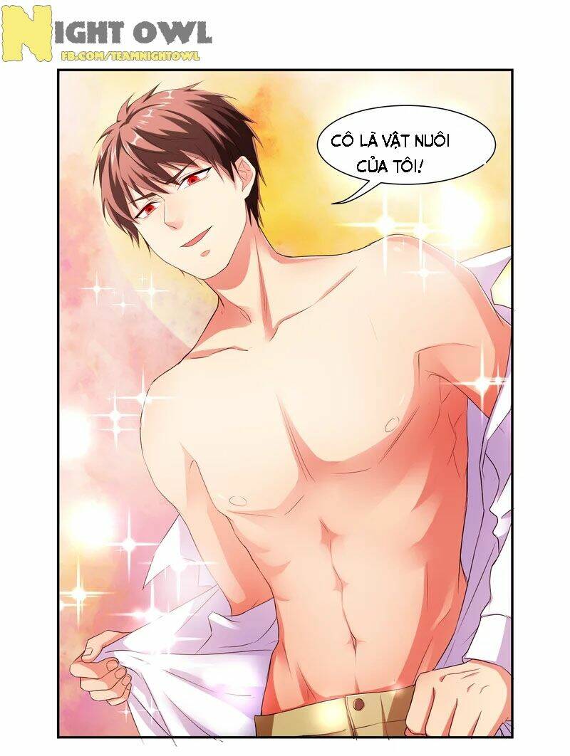 cô vợ nhỏ bé của thiếu gia ác ma chapter 16 9