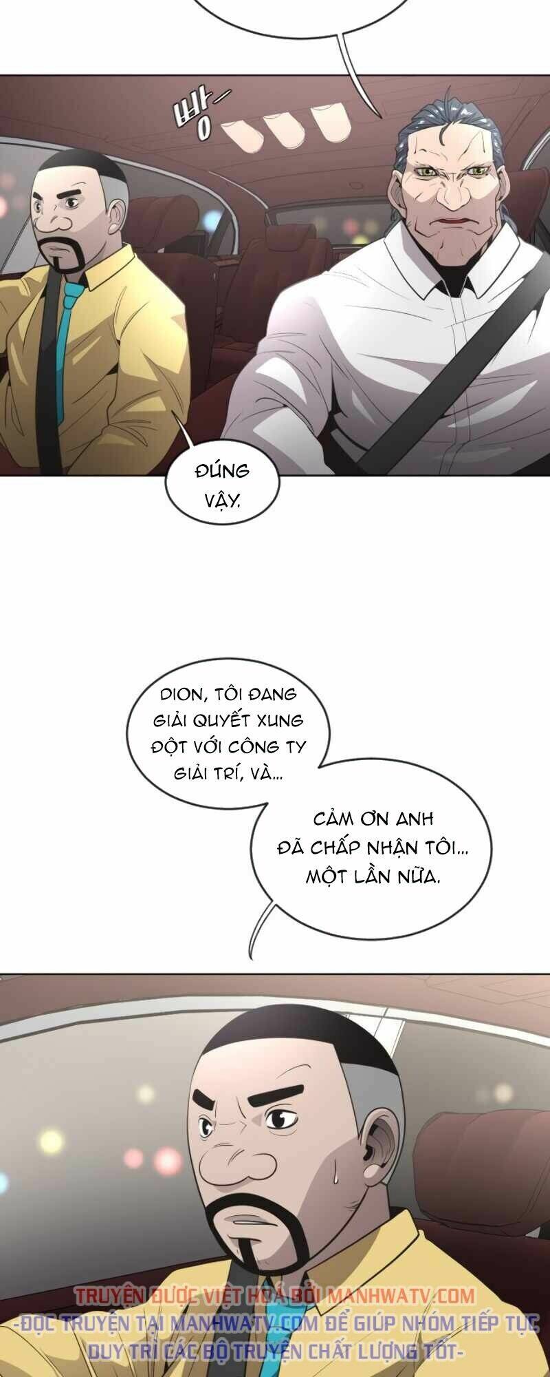 kĩ nguyên của anh hùng chapter 31 8