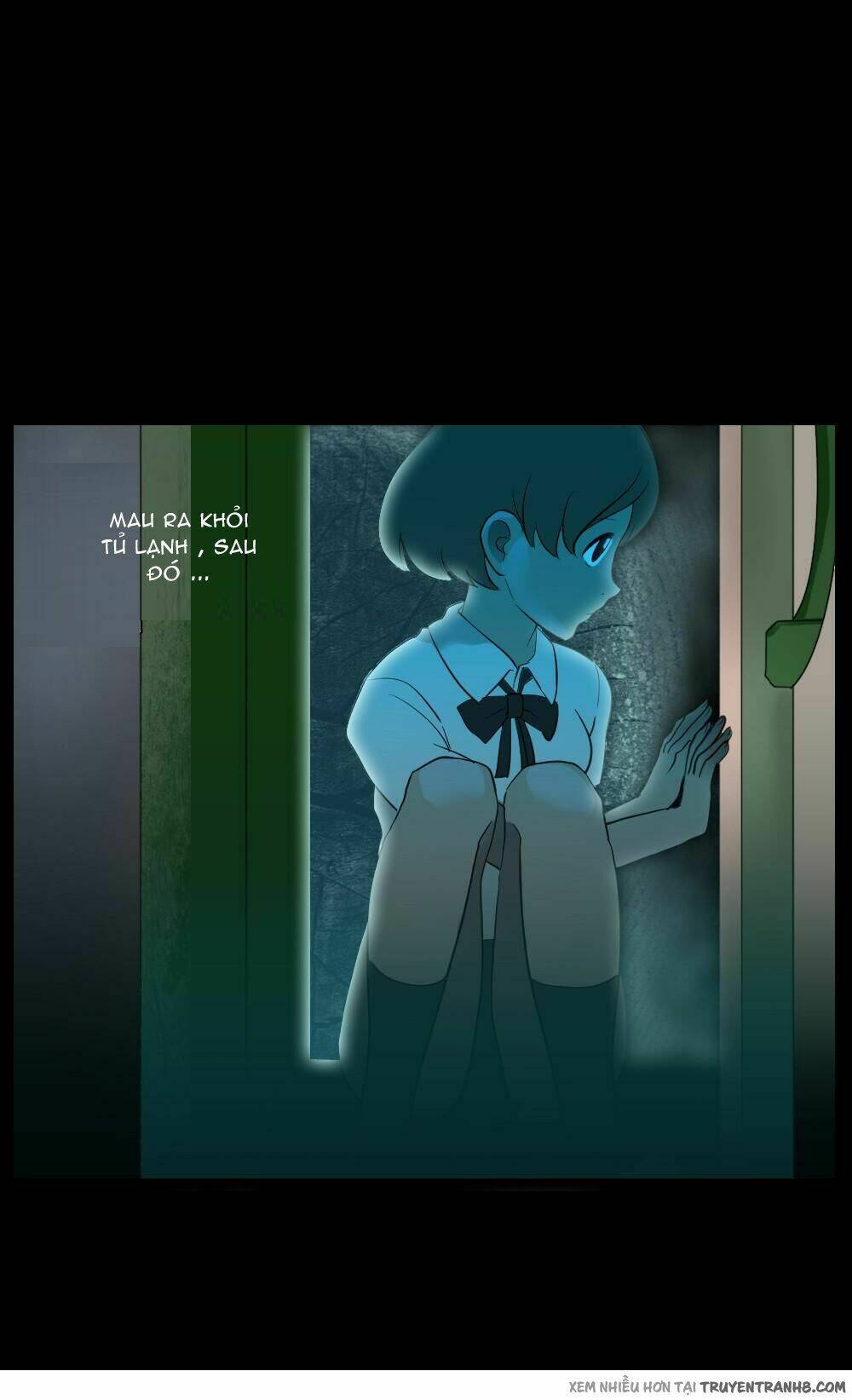 ớn lạnh tuyệt đối chapter 4 14