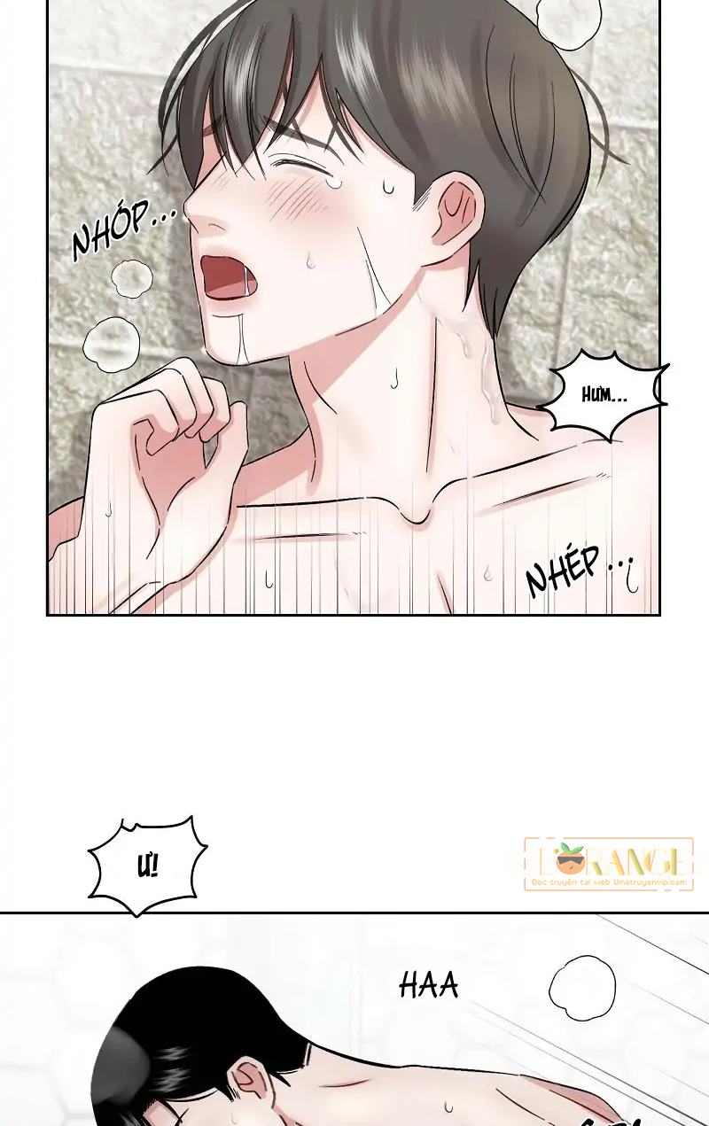 Tình Yêu Nơi Phòng Tắm Hơi chapter 12 - Trang 3