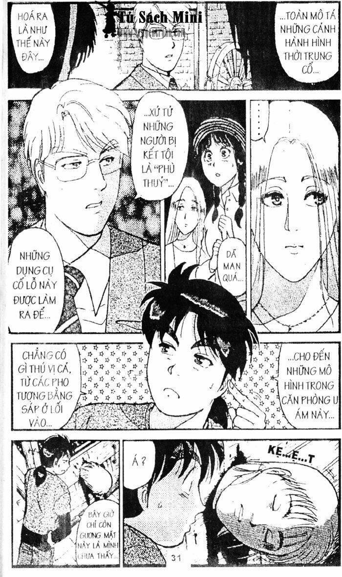 thám tử kindaichi (bản đẹp) chapter 85 33