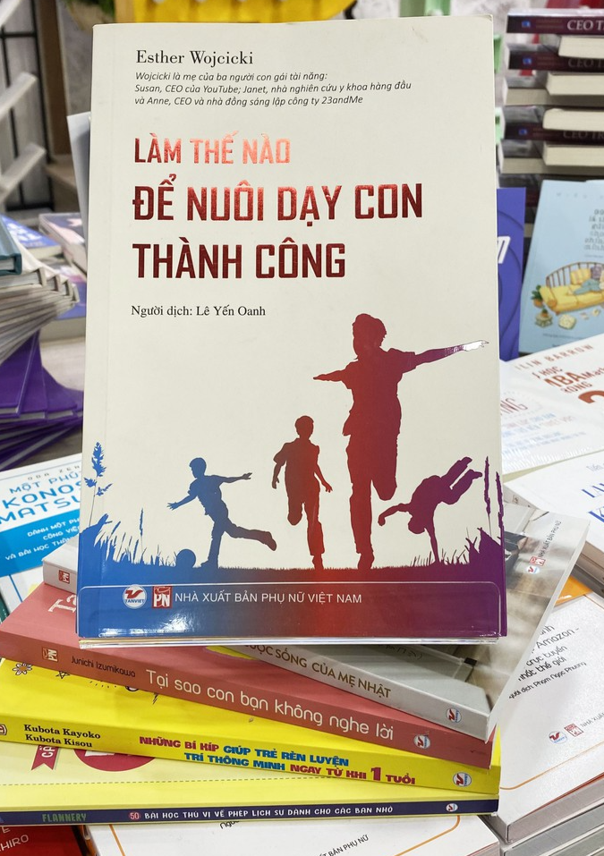 Làm Thế Nào Để Nuôi Dạy Con Thành Công - Bản Quyền