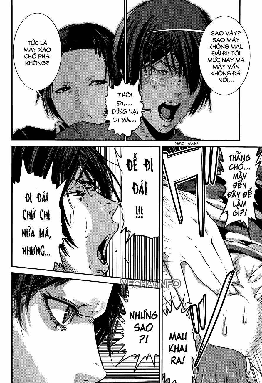 trường học ngục tù chapter 153 15