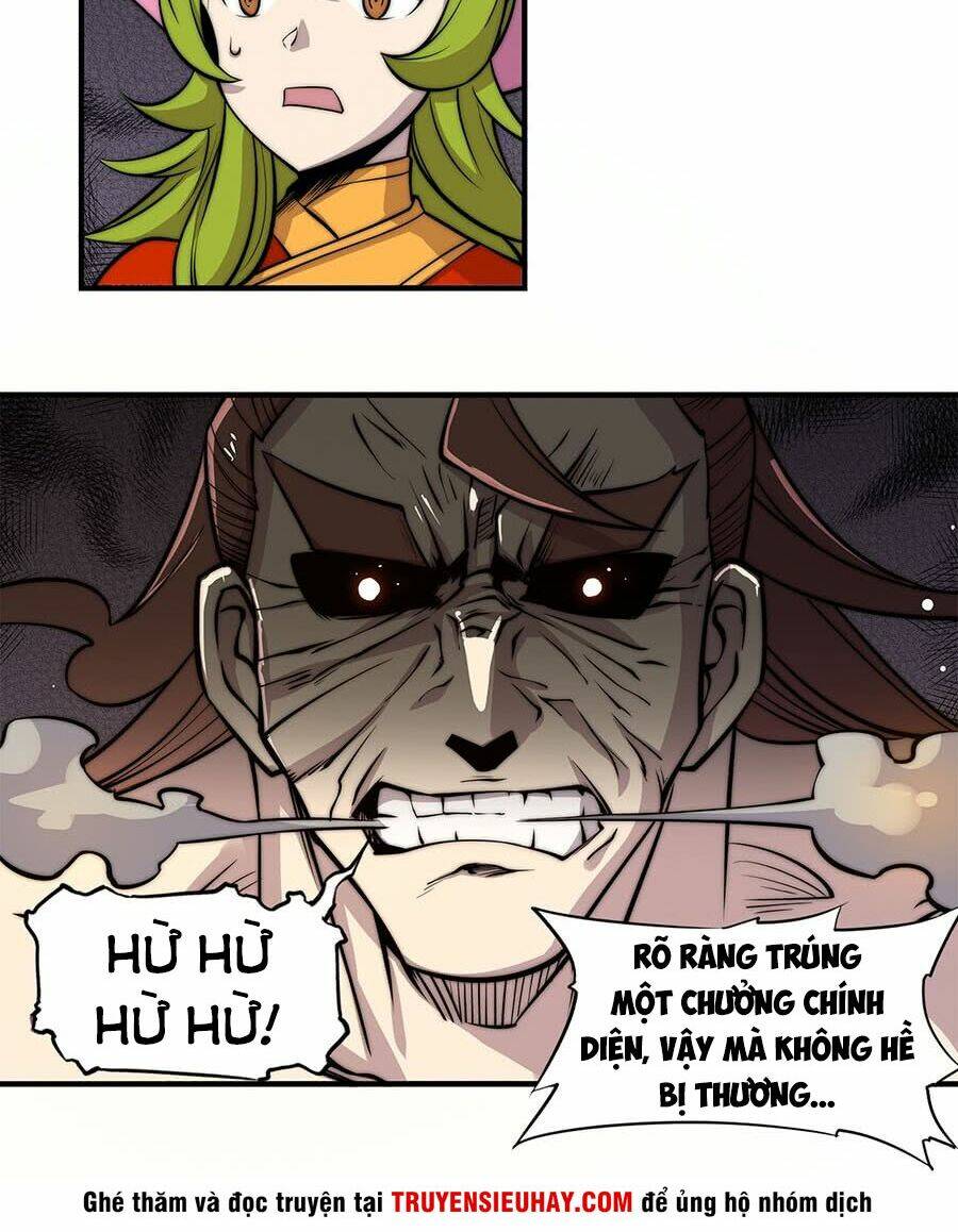 cuộc sống thoái ẩn của võ lâm chi vương chapter 84 29