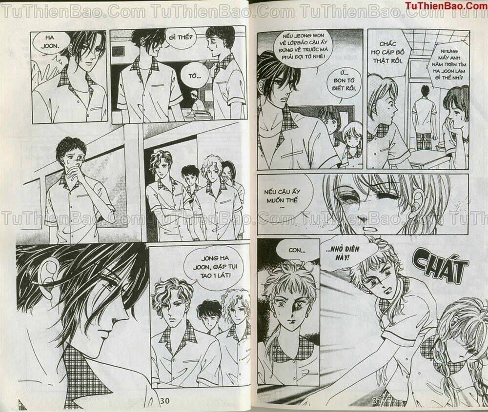 nữ sinh chapter 2 16