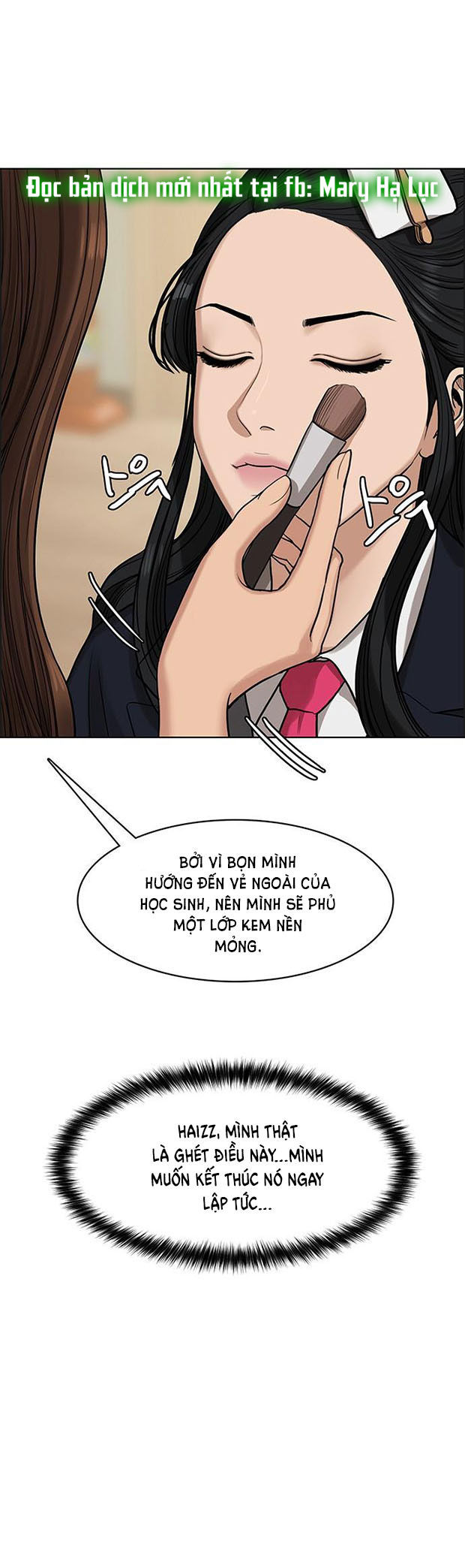 vẻ đẹp đích thực - true beauty chapter 184.1 23