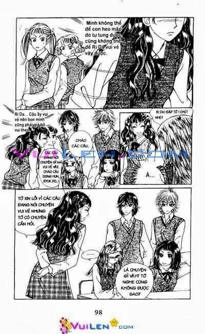 cô bé táo bạo chapter 3 98