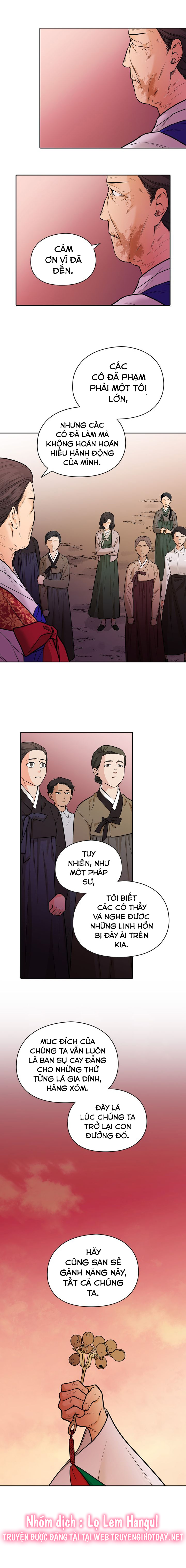 câu chuyện về người phụ nữ ấy chapter 175 3