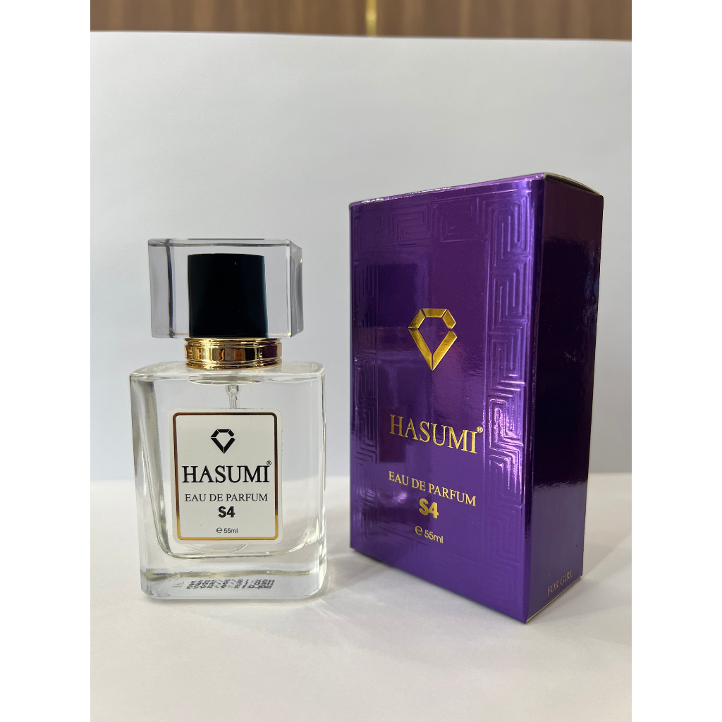 Nước Hoa HASUMI EAU DE PARFUM S4 55ml