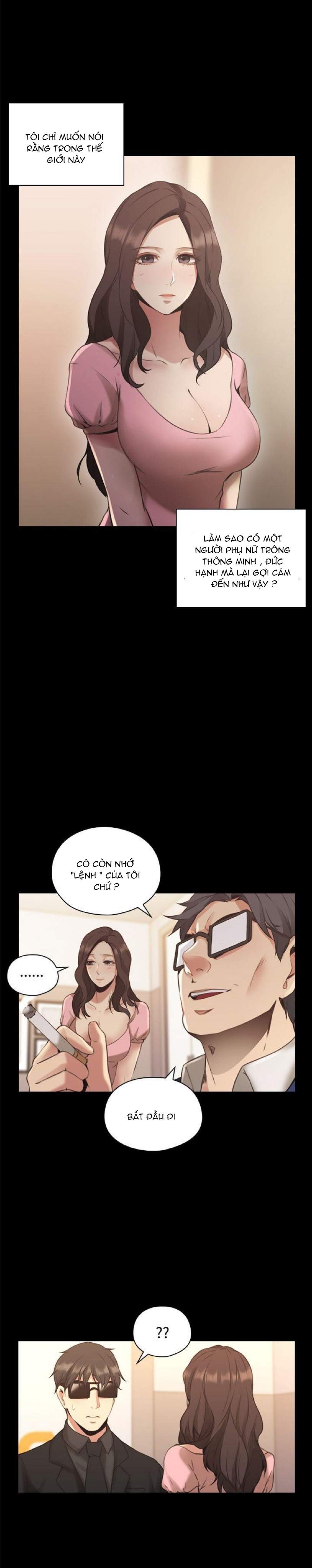 hoán đổi nhân tình chapter 14 9