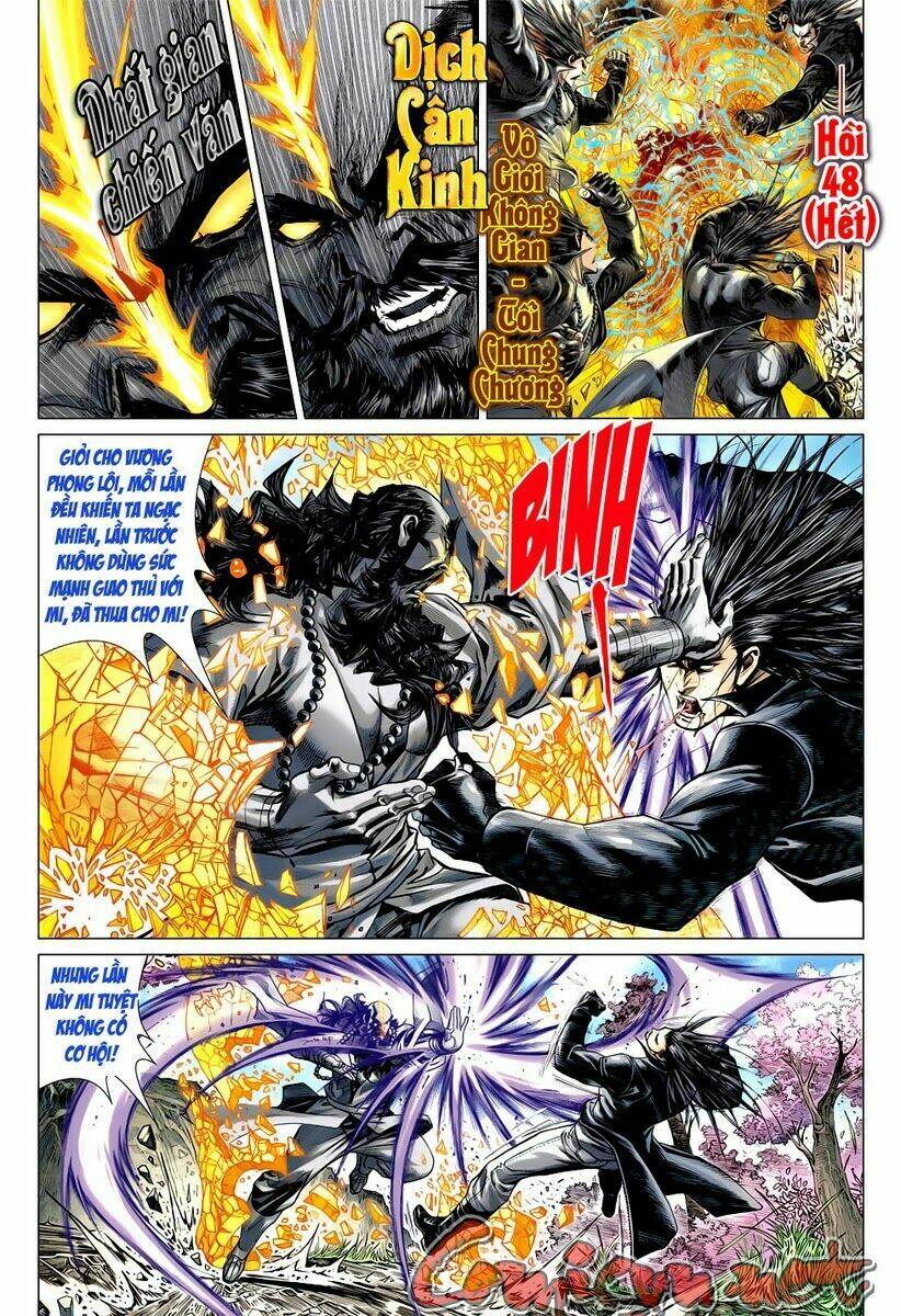 vương phong lôi ii chapter 48 2