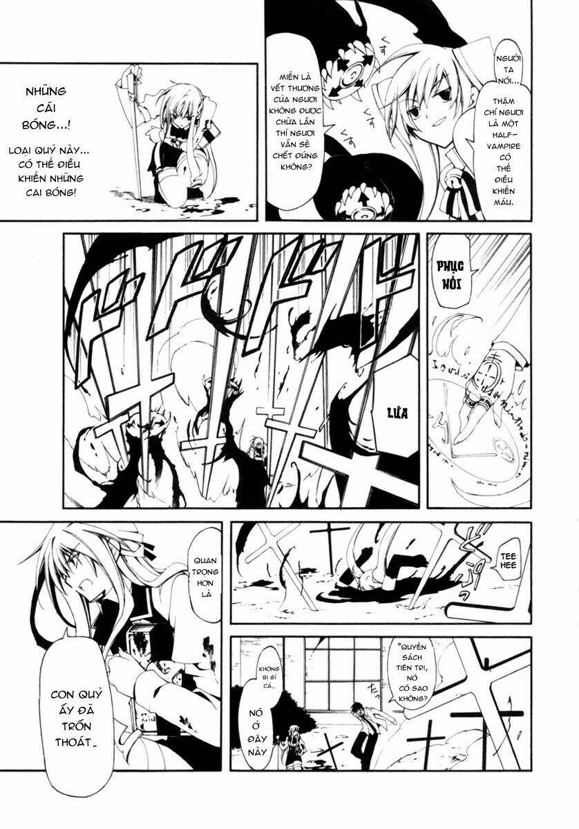 bloody cross chapter 2.2 23