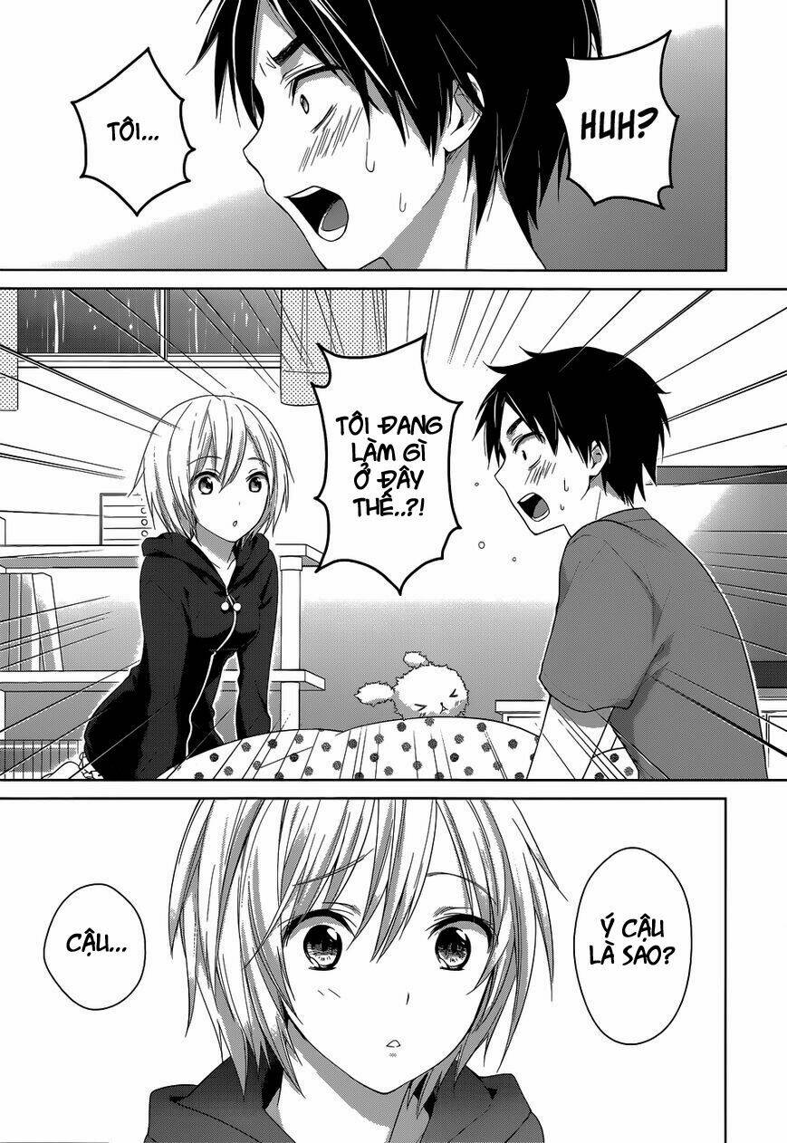 chuyện tình nhẹ nhàng và ngọt ngào chapter 2 2