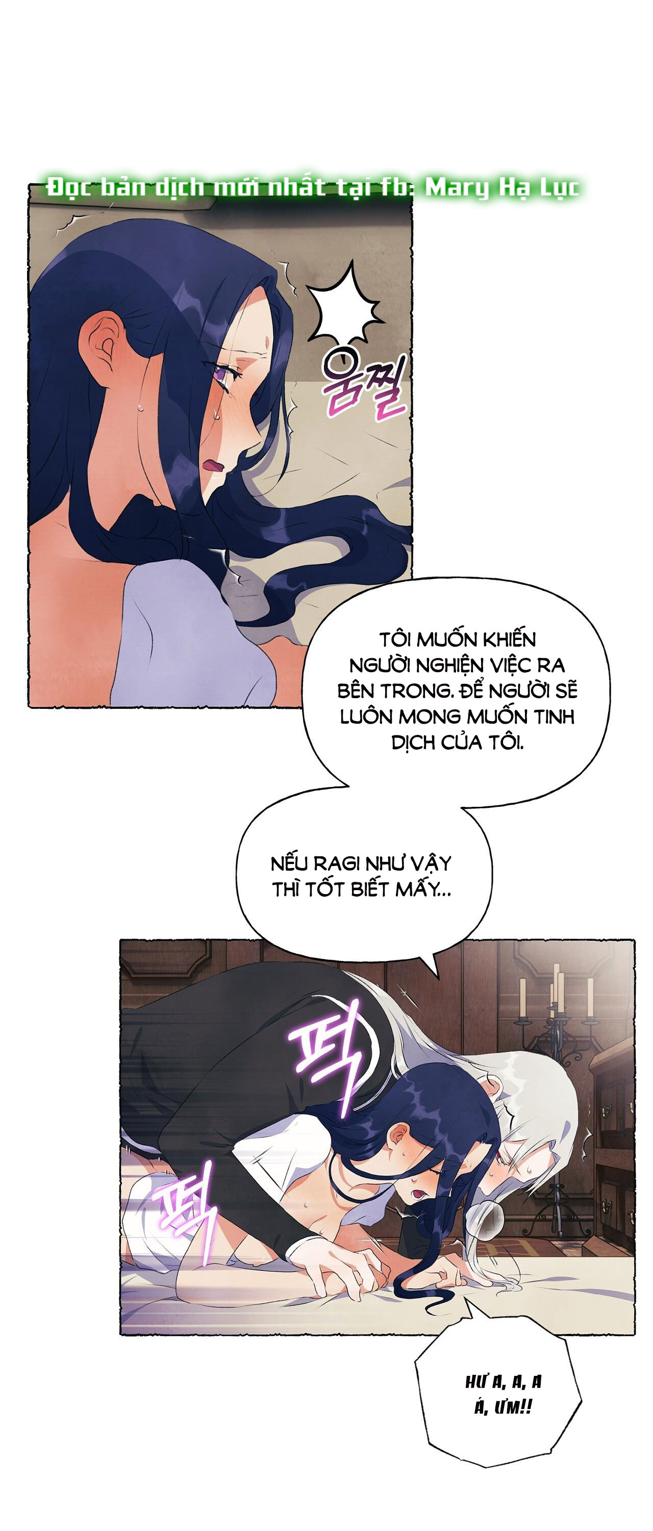 Chuyện Của Những Pháp Sư Ấy chapter 15.2 - Trang 15