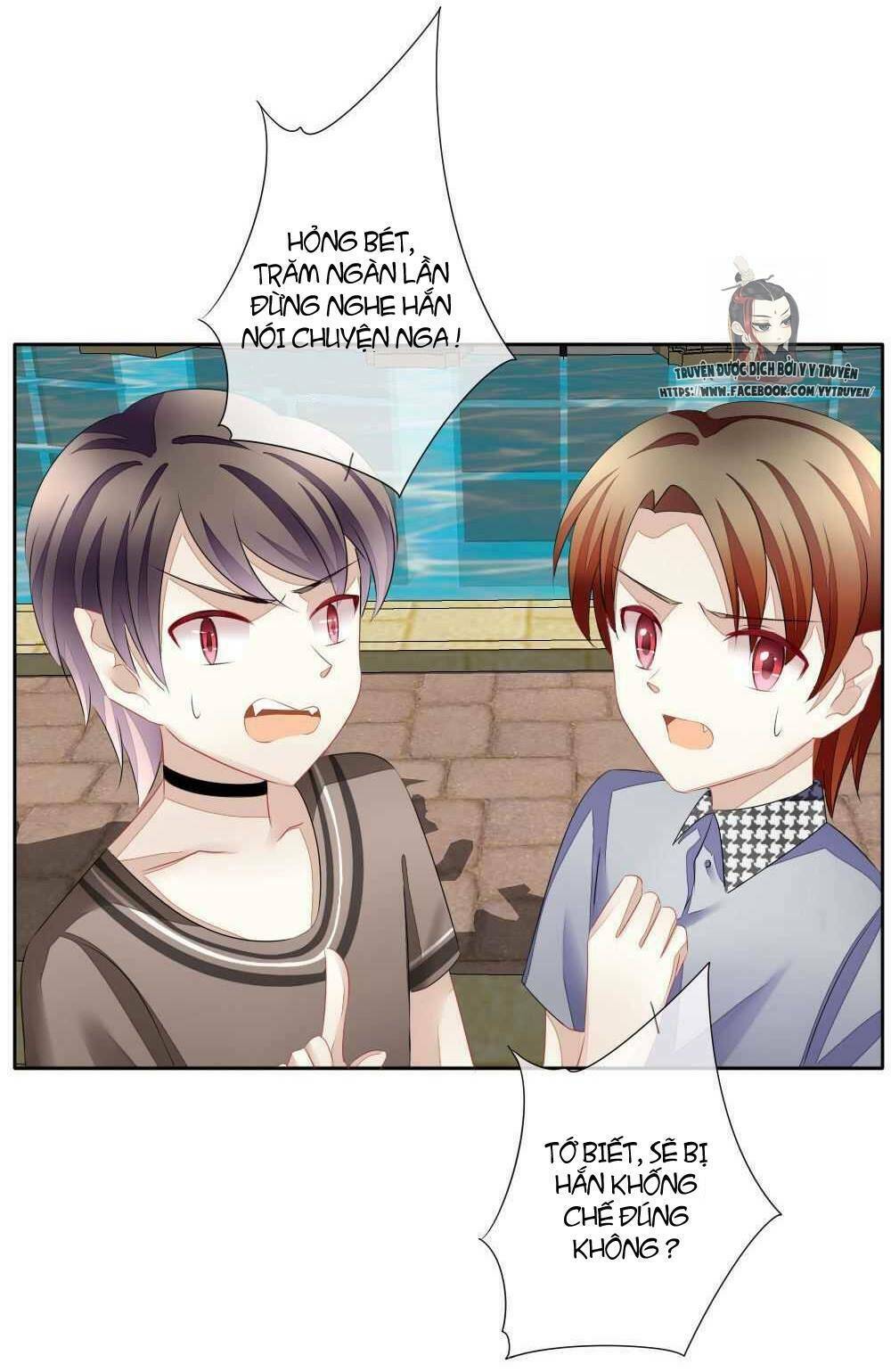 vị hôn thê bỏ trốn chapter 81 15