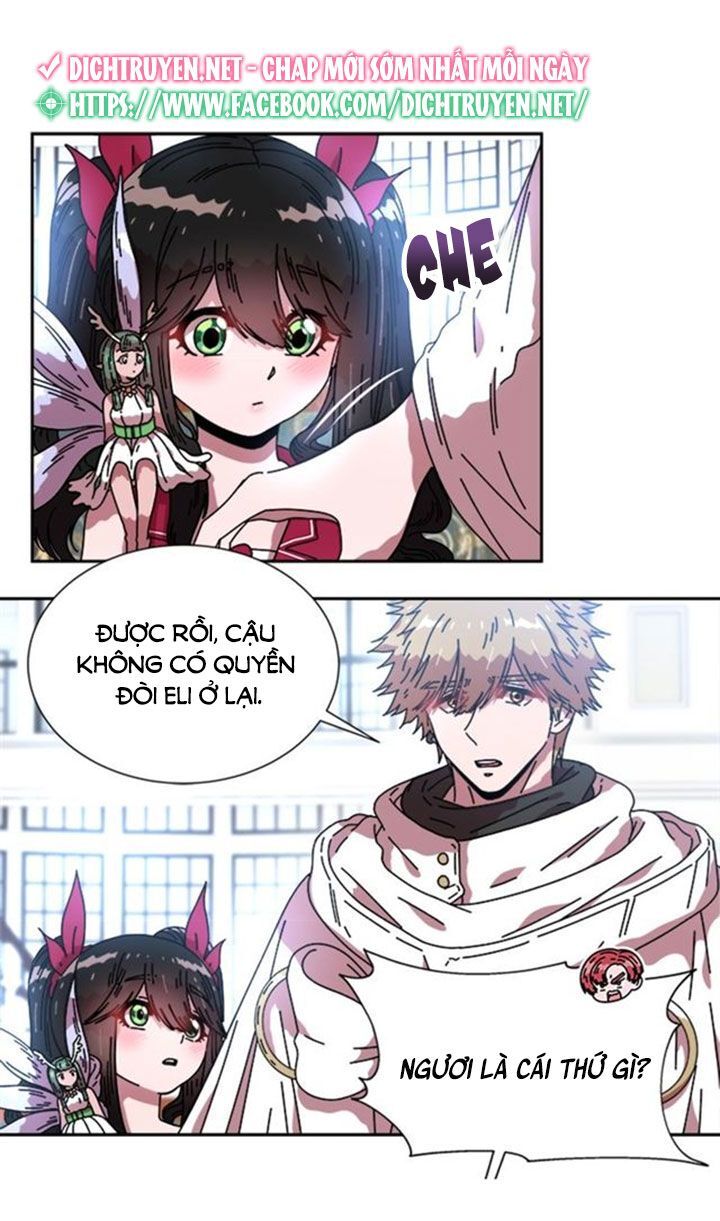 con gái bảo bối của ma vương chapter 34 10