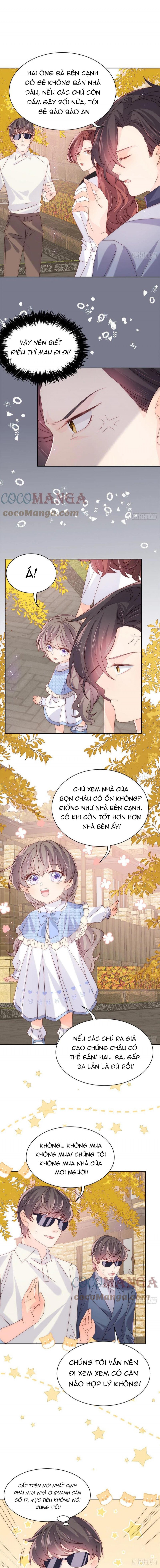 đoàn sủng lão đại ba tuổi rưỡi chapter 157 4