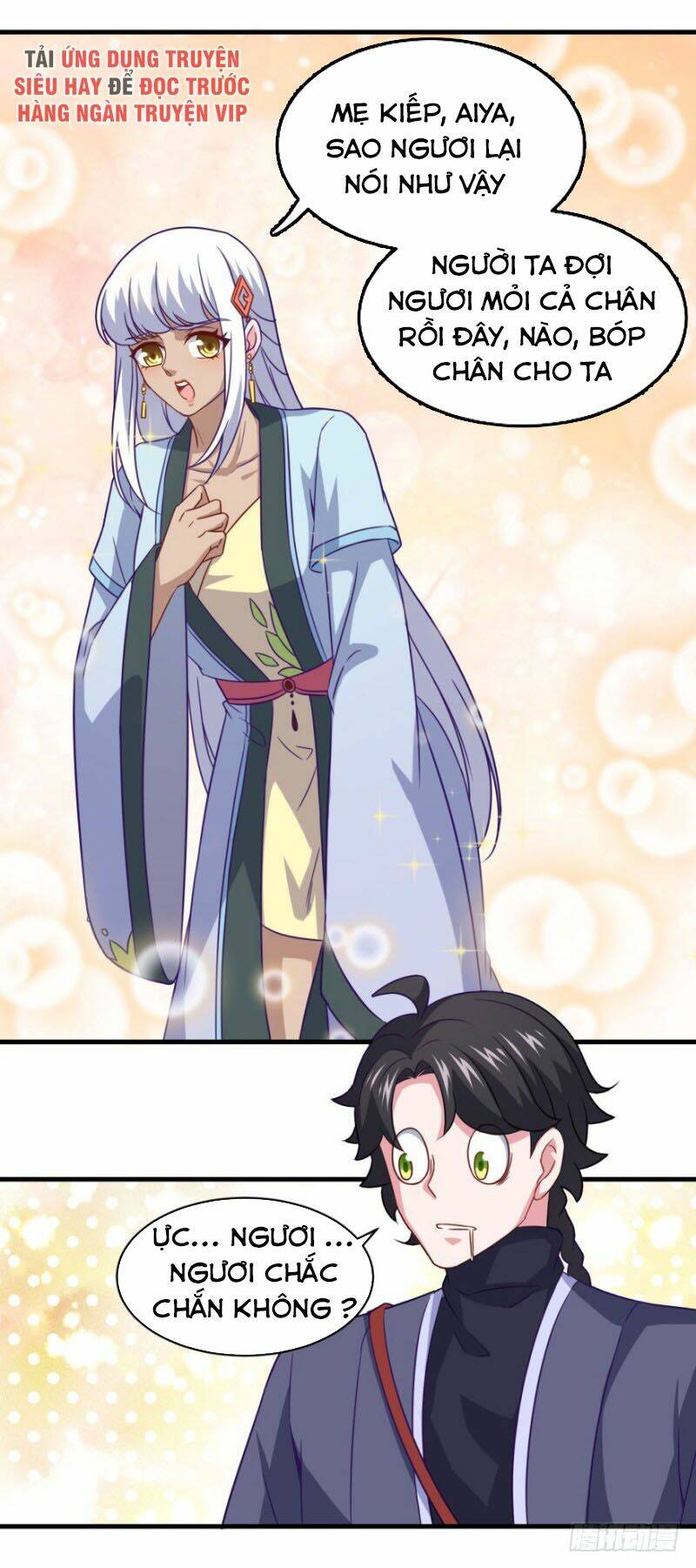 tiên ma đồng tu chapter 100 33