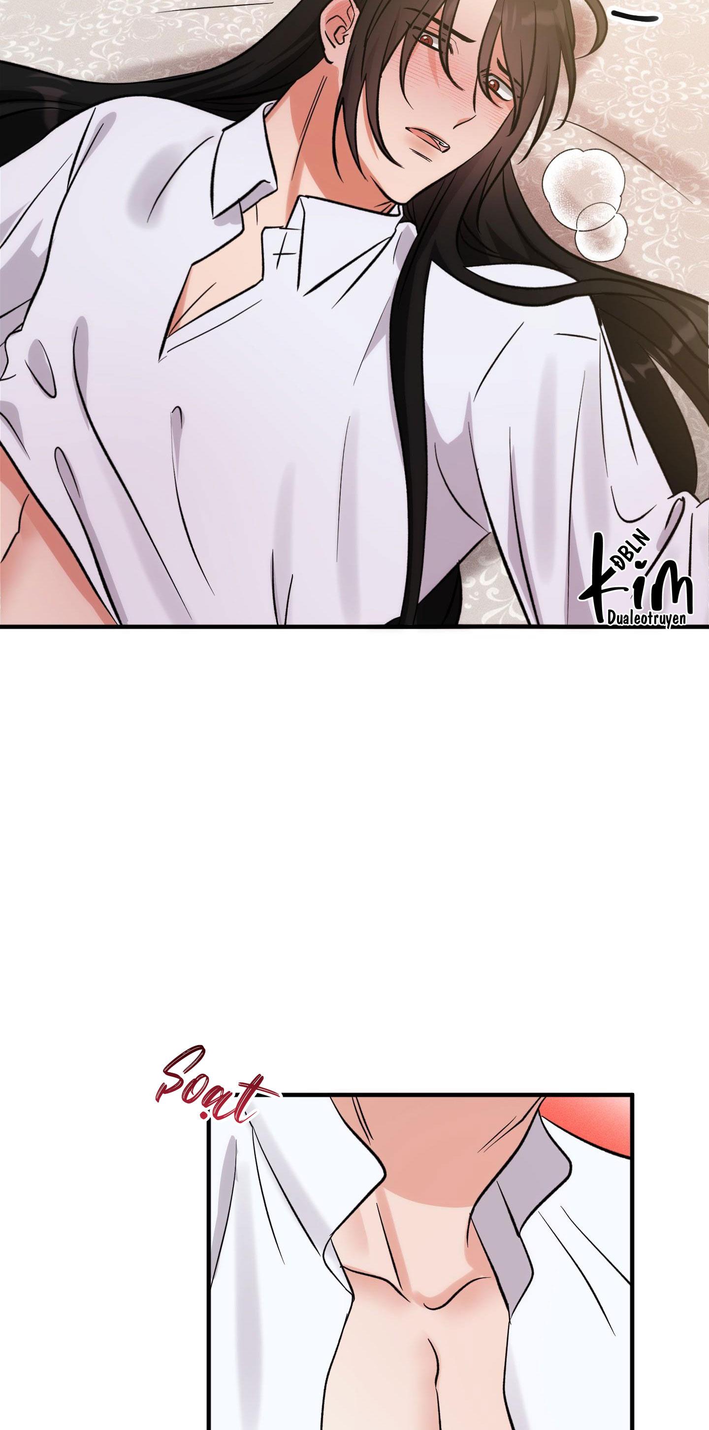 bl cổ trang - âu cổ ngắn nhà kim chapter 21.6 27