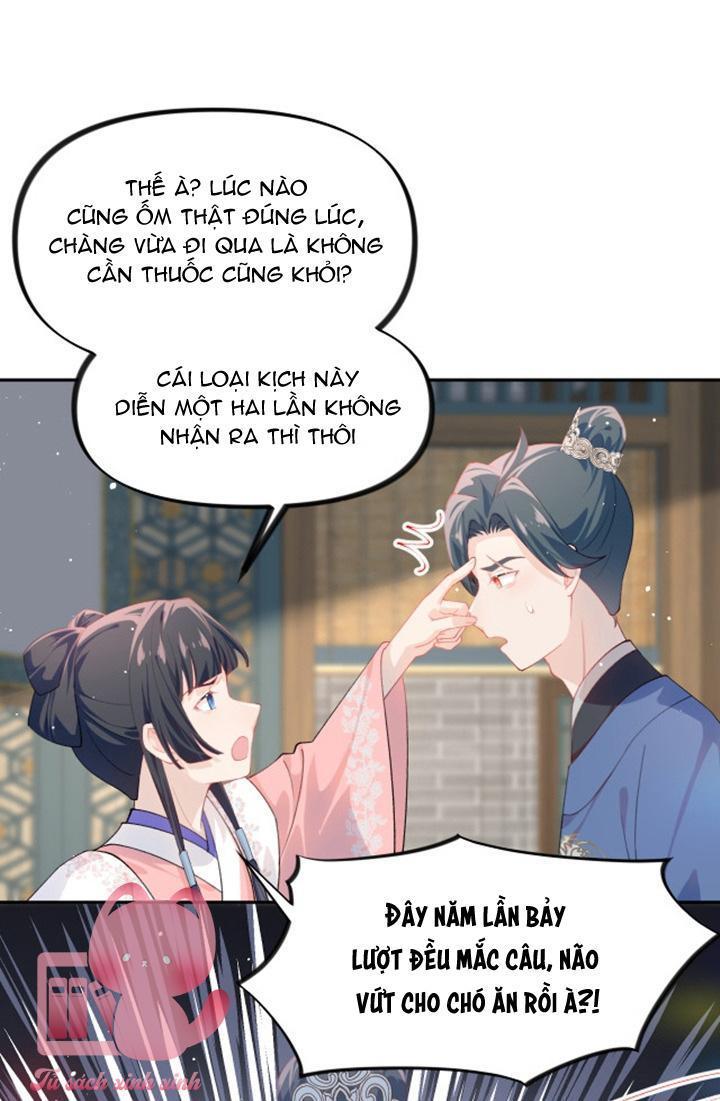một đêm nọ đột nhiên yandere tới! chapter 144 8