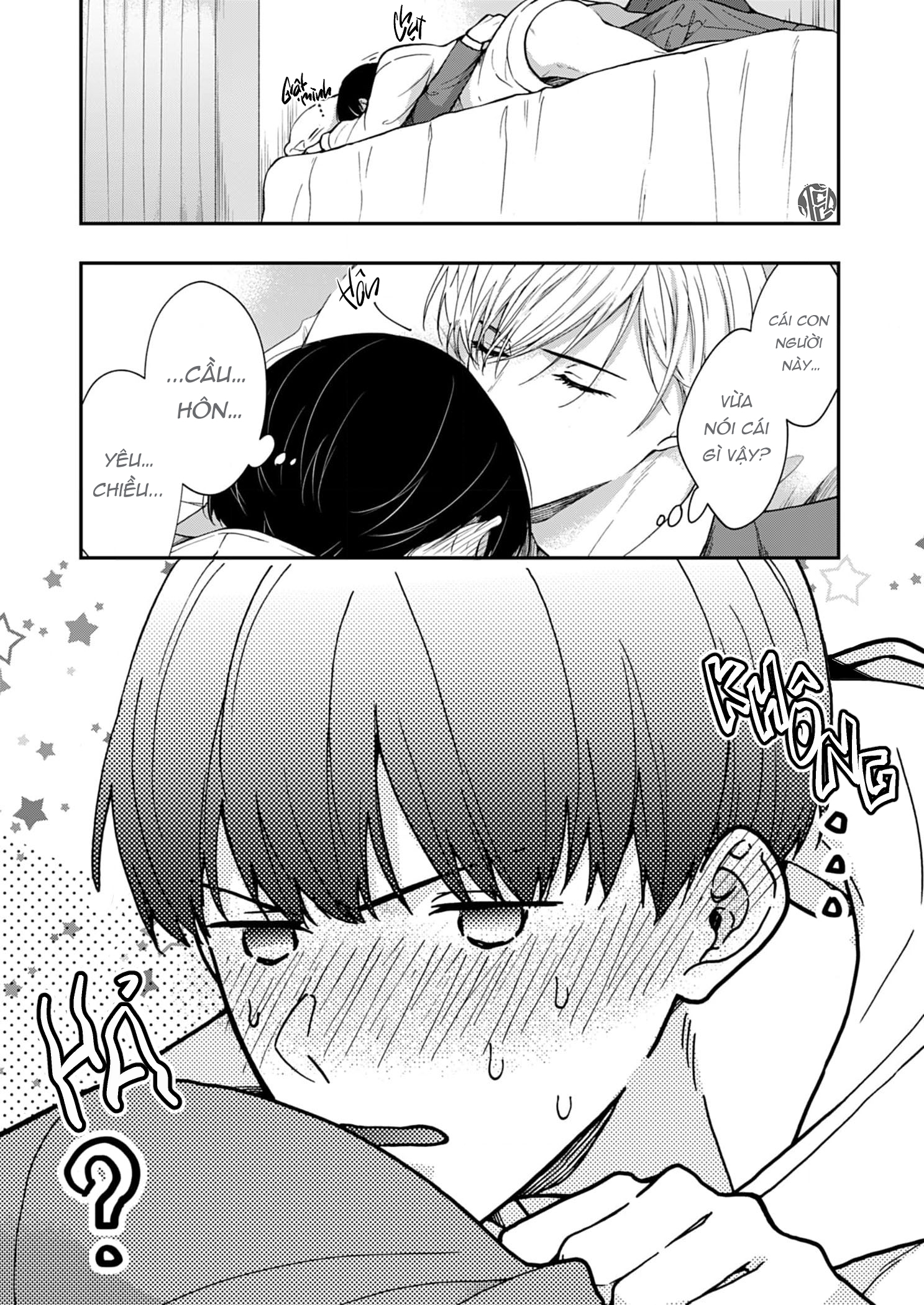 dự báo cảm xúc chapter 2 8