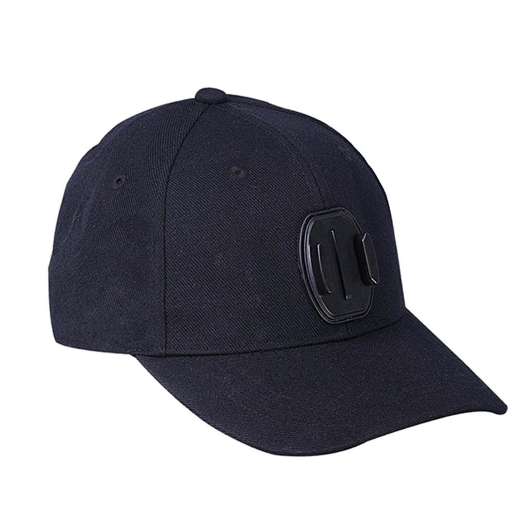 Baseball Hat with Buckle Mount for  2/3+/4 Motion Camera