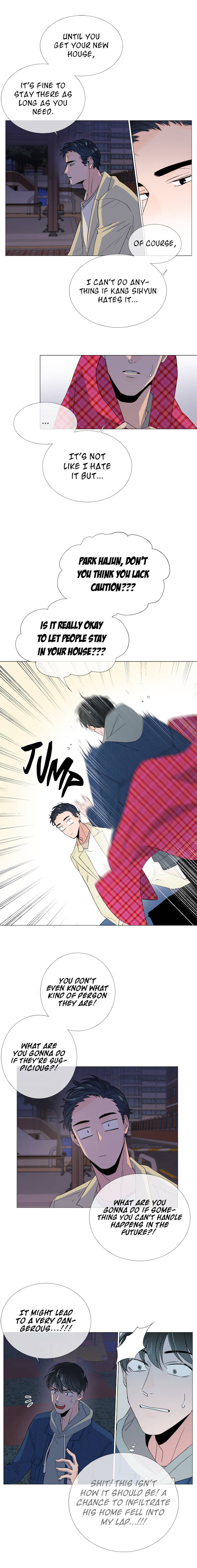 [raw] red candy chapter 7 2