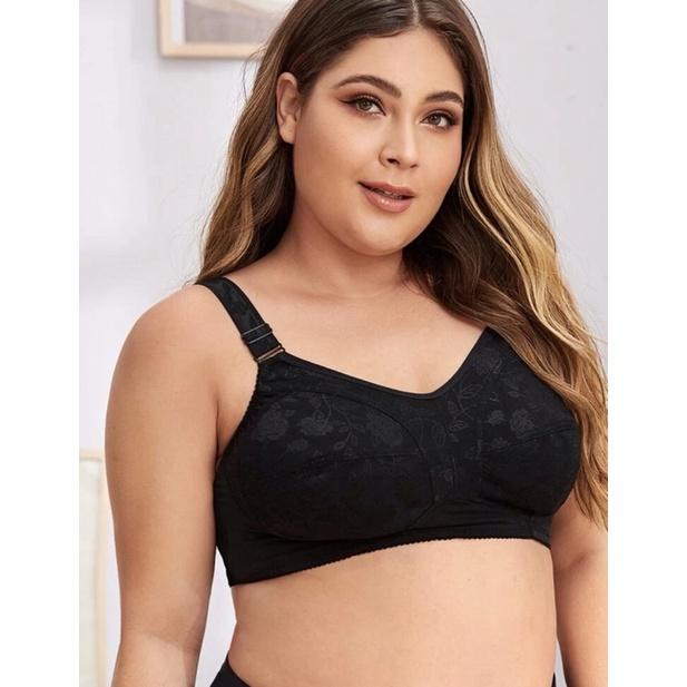 Áo Lót Không Gọng Không Đệm Bigsize Cup D