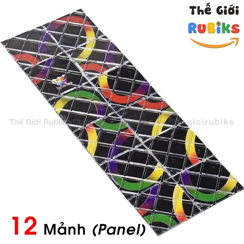 Rubik Dây Magic 8 / 12 / 20 Mảnh. Biến Thể Rubik Dây