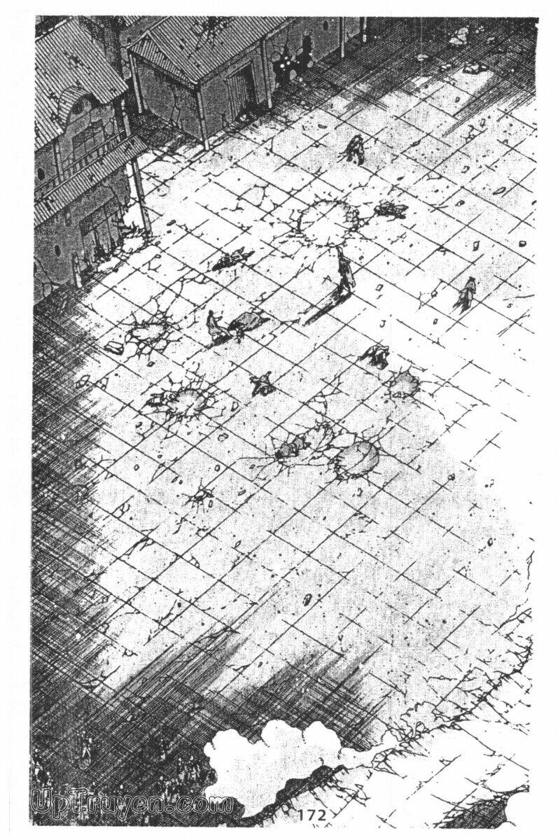 giang hồ bá đạo ký chapter 24 172