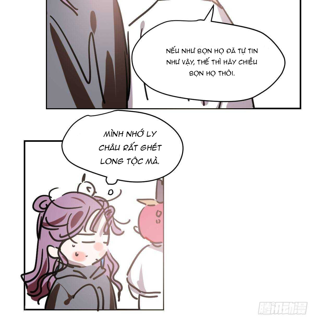 Bắt Lấy Ngao Ngao chapter 87 - Trang 57