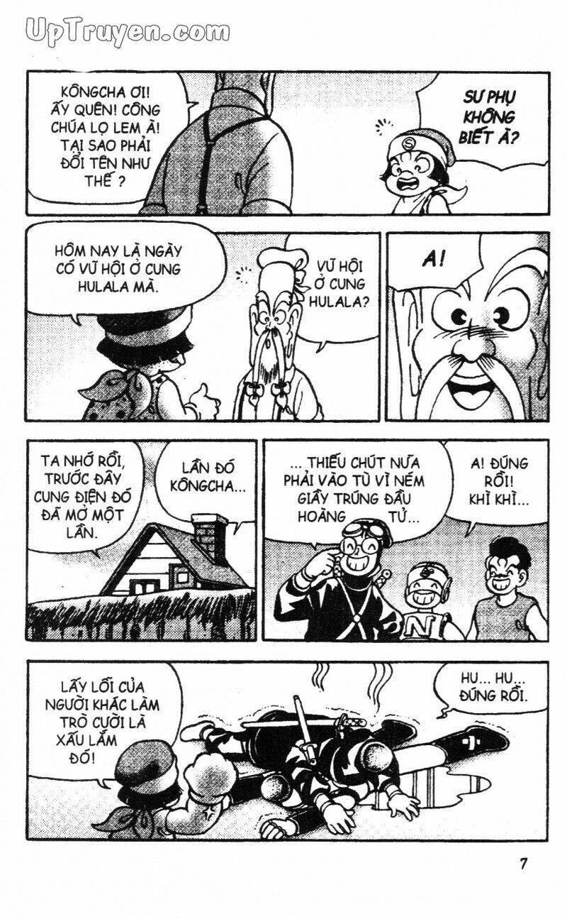 đội quân nhí nhố chapter 29 9