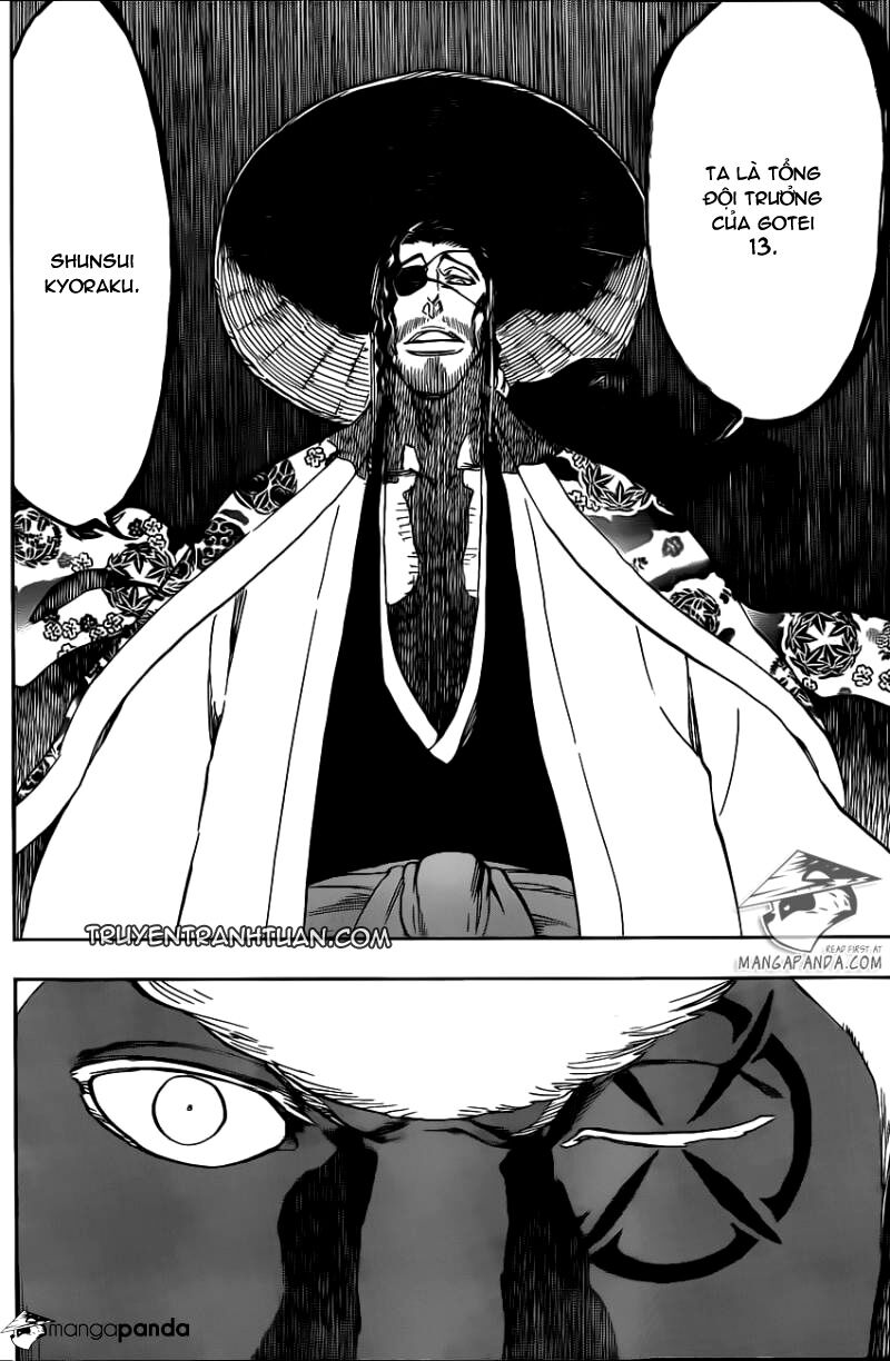 thần chết ichigo chapter 645 10