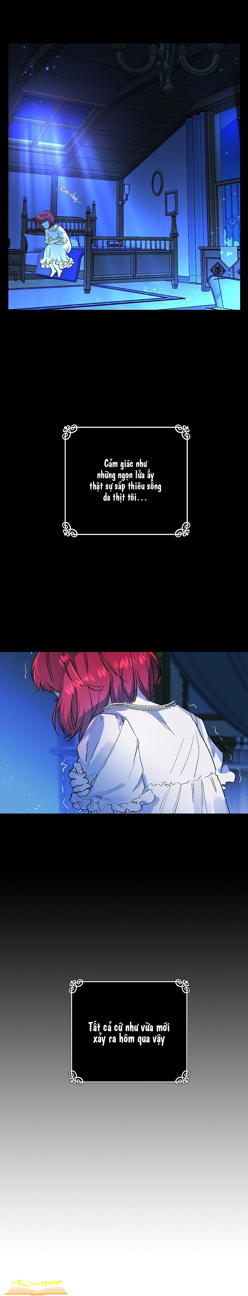 vẻ đẹp sau chiếc mặt nạ của chồng tôi chapter 1 4